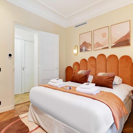 Chic Apartment - 1Br-4P - Facing The Louvre Paris Eksteriør billede