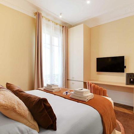Chic Apartment - 1Br-4P - Facing The Louvre Paris Eksteriør billede