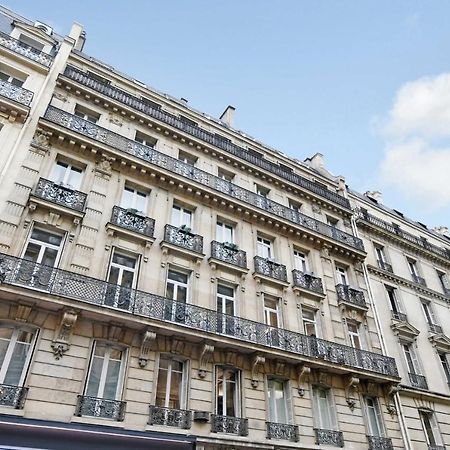 Chic Apartment - 1Br-4P - Facing The Louvre Paris Eksteriør billede