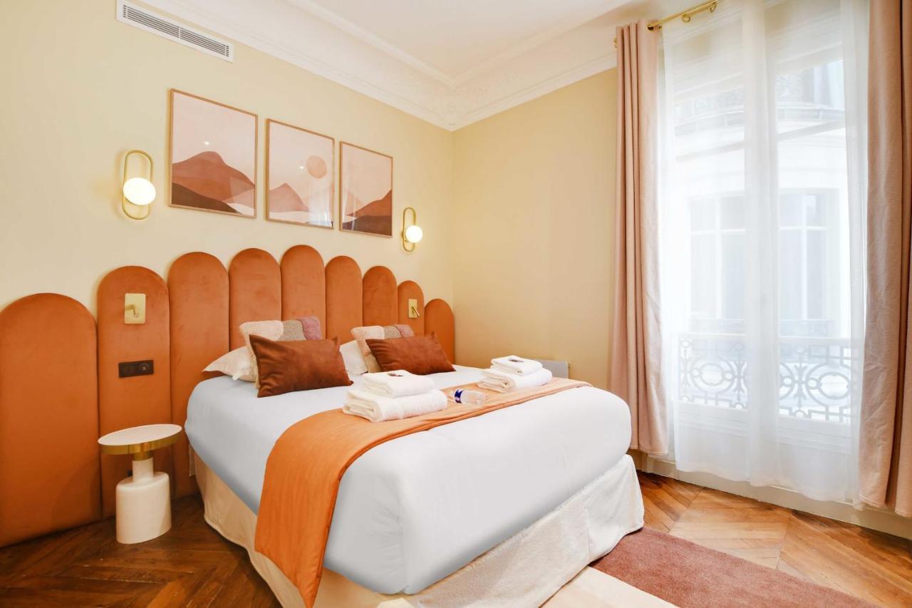 Chic Apartment - 1Br-4P - Facing The Louvre Paris Eksteriør billede