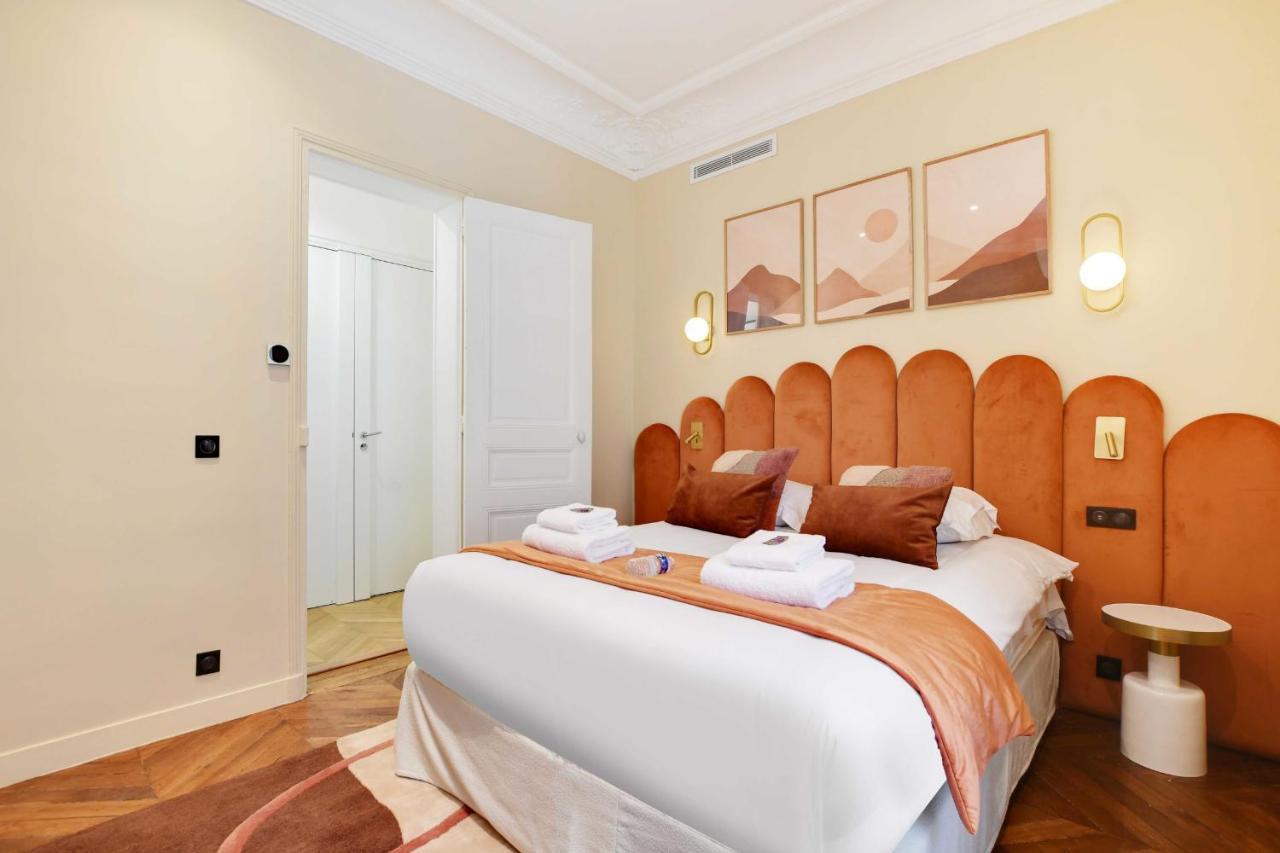 Chic Apartment - 1Br-4P - Facing The Louvre Paris Eksteriør billede