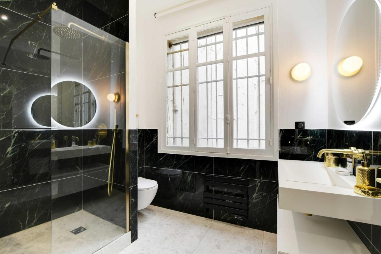 Chic Apartment - 1Br-4P - Facing The Louvre Paris Eksteriør billede