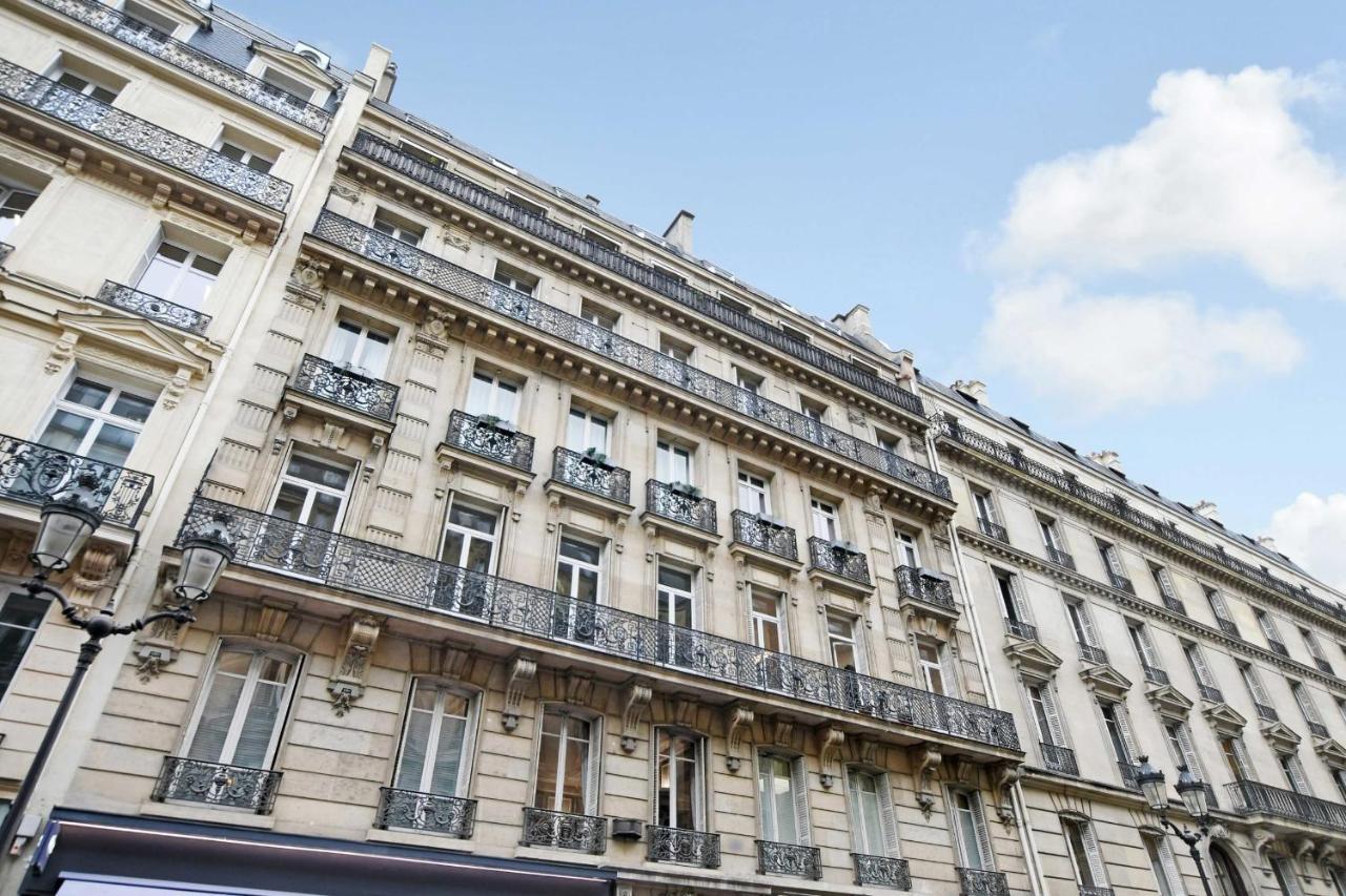 Chic Apartment - 1Br-4P - Facing The Louvre Paris Eksteriør billede
